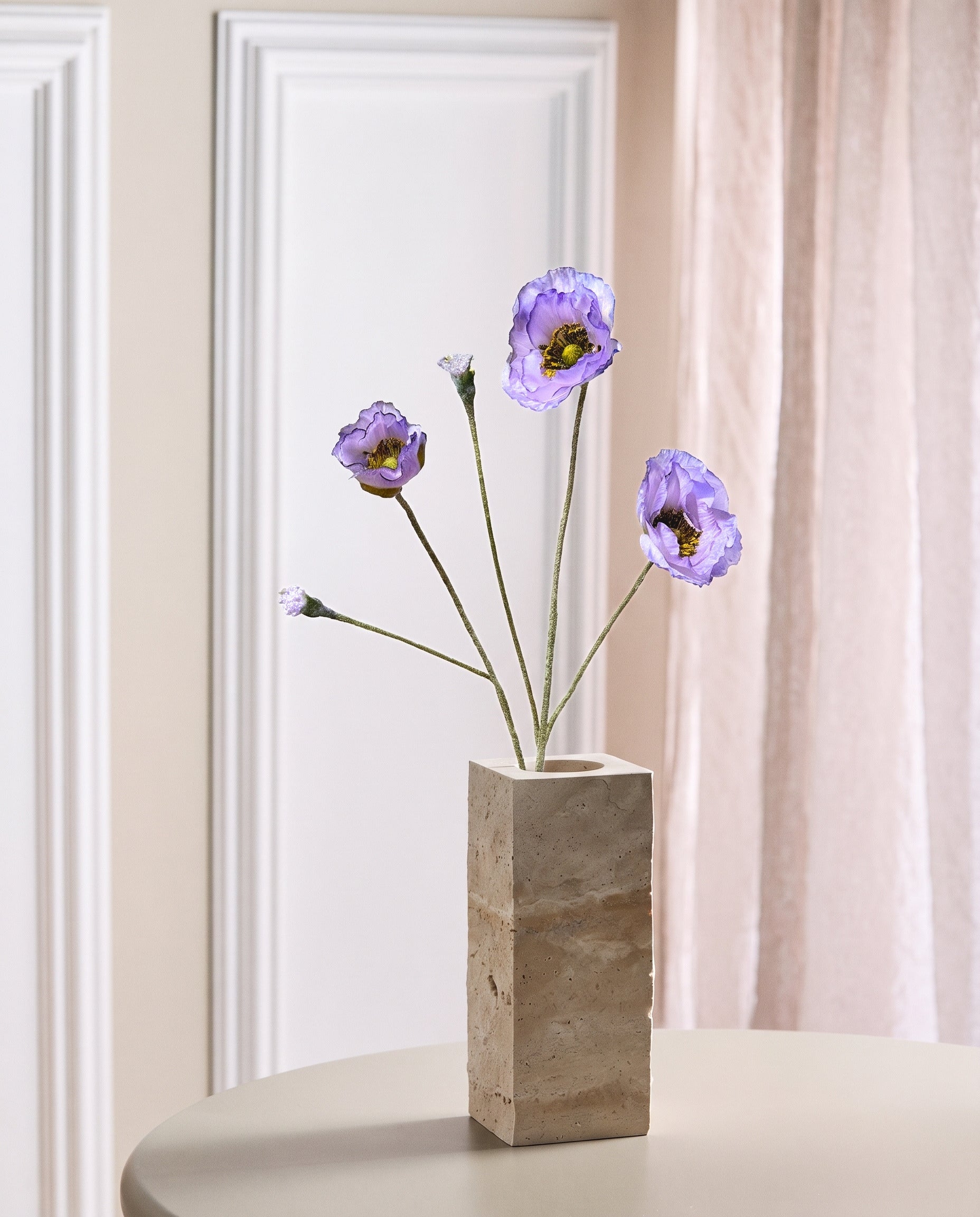 Valmue "Opium" - Lavendel