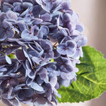 Fyldigt Hortensia Bundt - Lavendel – billede 2