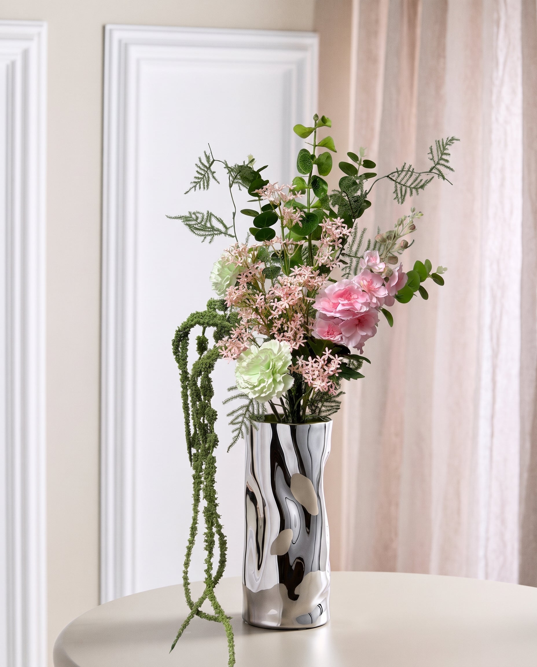 Pastel Garden Bouquet